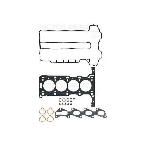 EKSANTİRK CONTASI KAUÇUK KAPLI METAL CLIO-KNG-MGN 04 1.5 DCI K9K 700/702/704/710/722