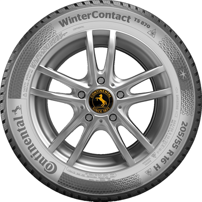 Continental 195/65R15 91T TS870 Kış Lastiği