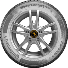 Continental 195/65R15 91T TS870 Kış Lastiği
