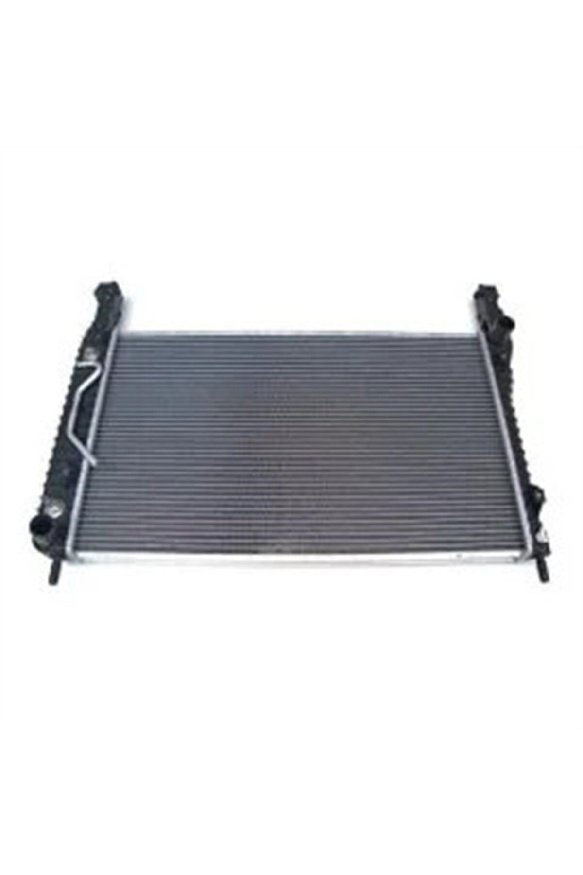 Chevrolet Captiva C100 2.0  Uyumlu Dizel Su Radyatörü Otomatik Vites KALIN TİP