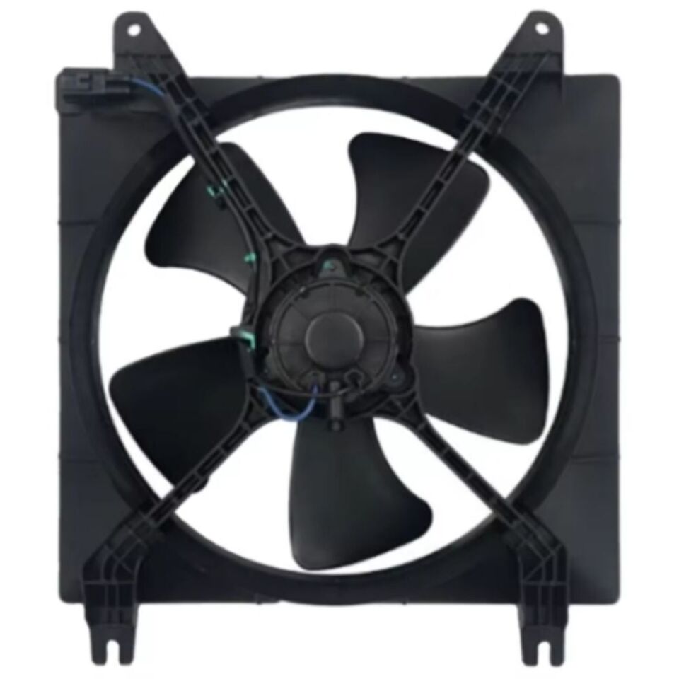FAN MOTORU RADYATÖR KOMPLE / LACETTİ 1,4-1,6-EXPORT