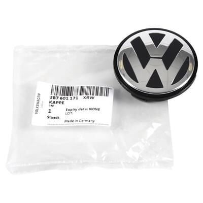 Volkswagen Golf 5 2004-2008 Model Arası Alüminyum Jant Göbeği