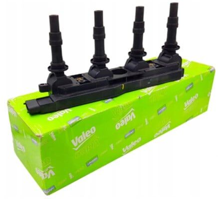 Opel Vectra B 1.8 Benzinli Uyumlu Motor Ateşleme Bobini Valeo Marka