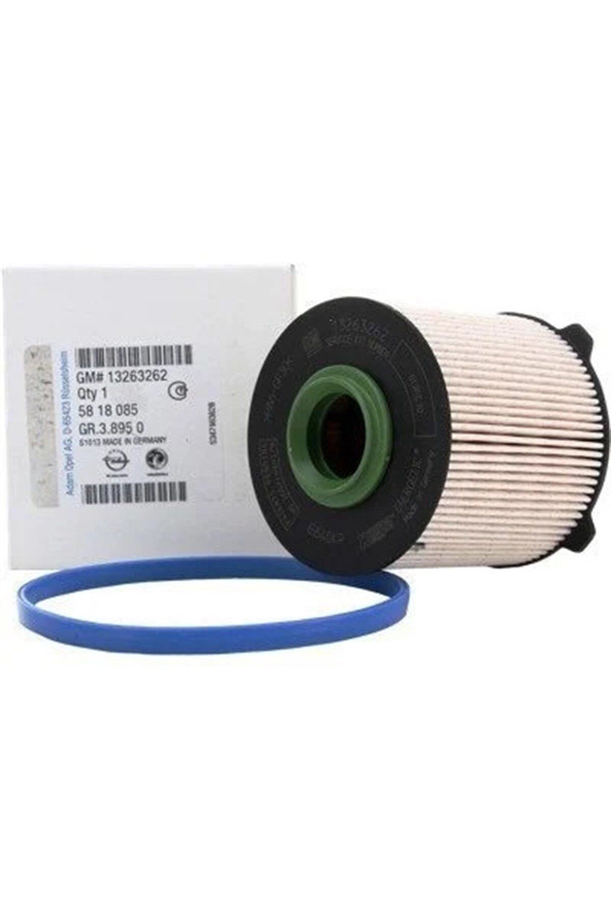 Opel Astra J 1.3 / 1.6 Dizel Mazot Filtresi Orjinal Gm Marka