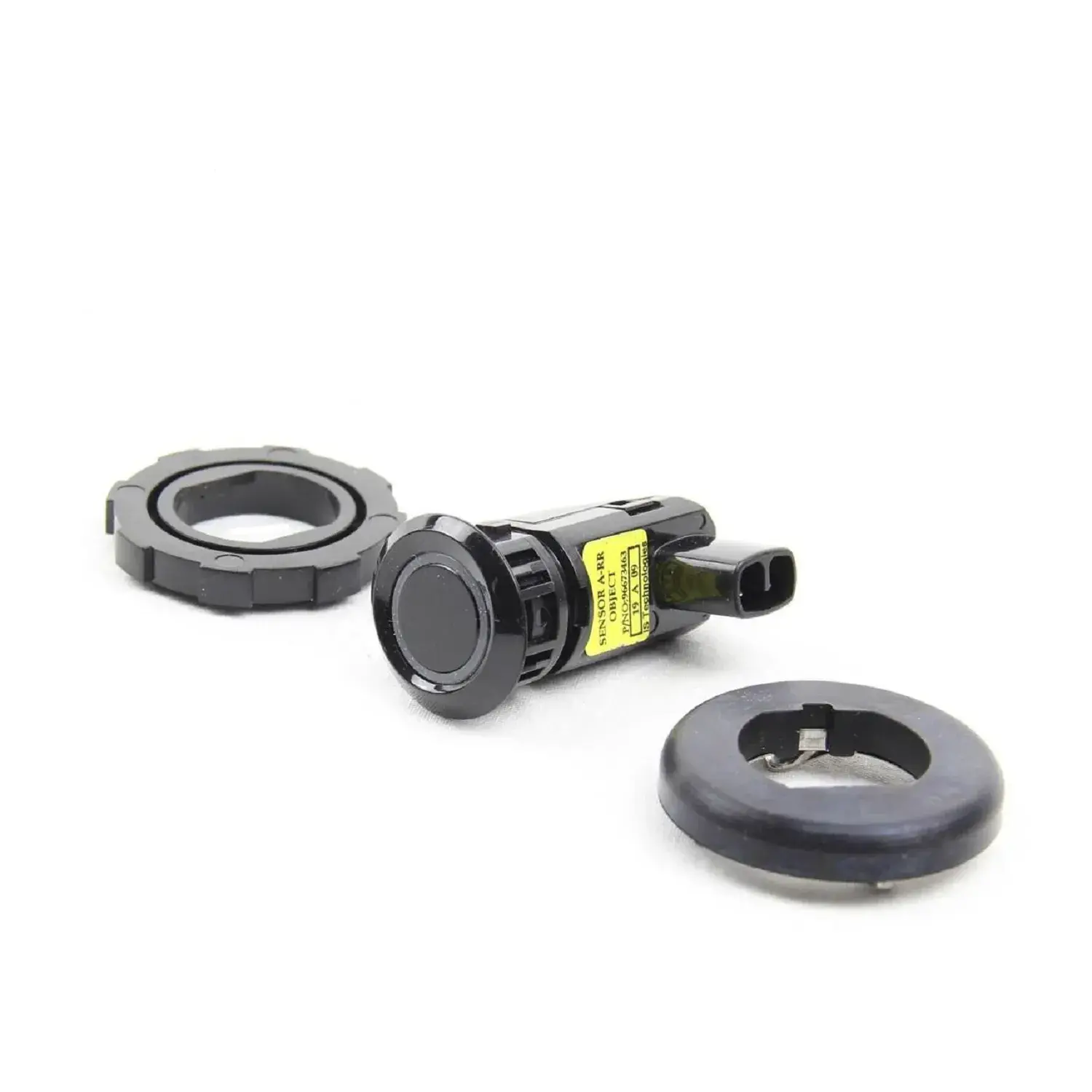 Captiva Park Sensörü