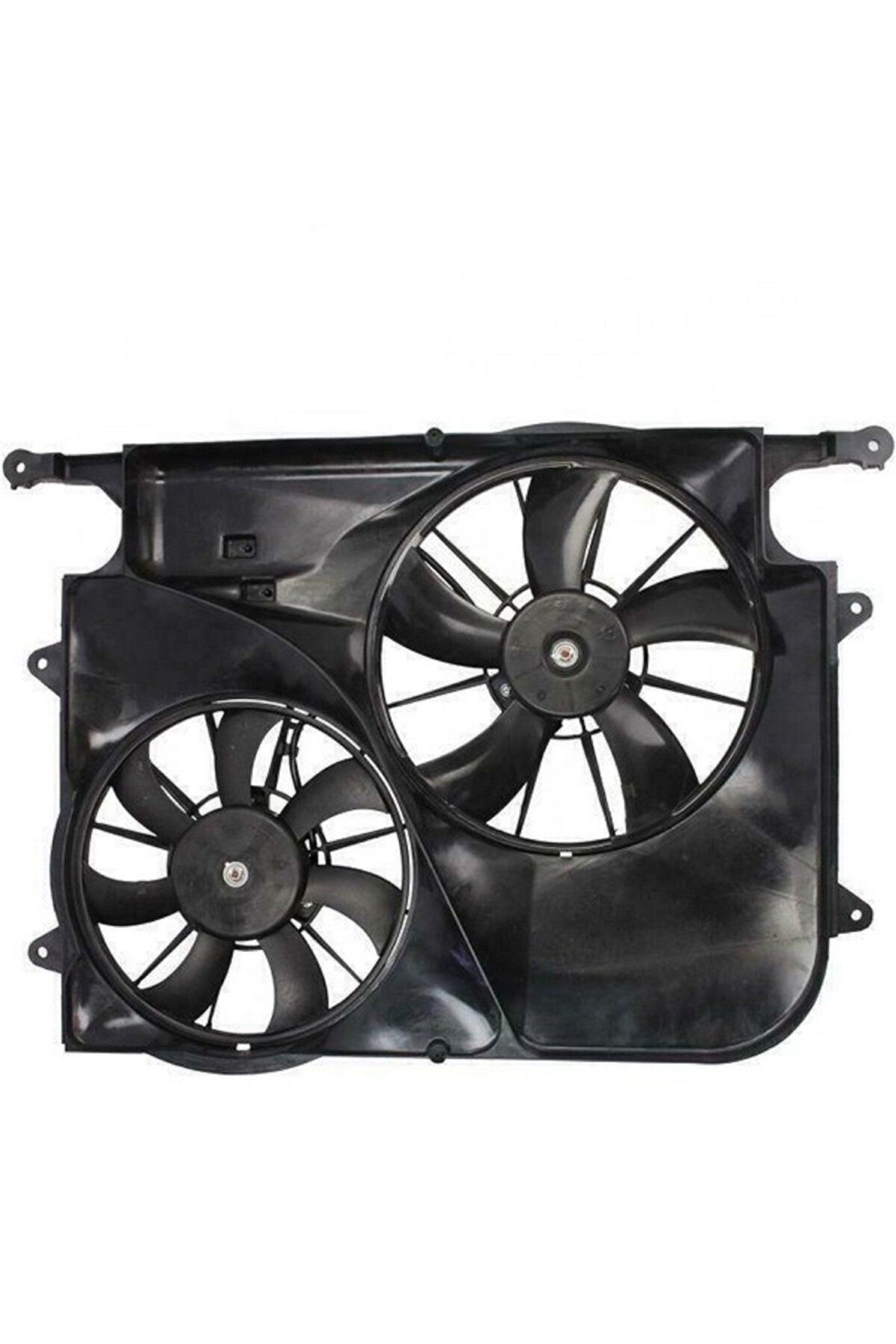 Chevrolet Captiva C100 2.0 Dizel Fan Motor Komple