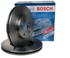 Chevrolet Cruze Ön Fren Disk Takımı Bosch