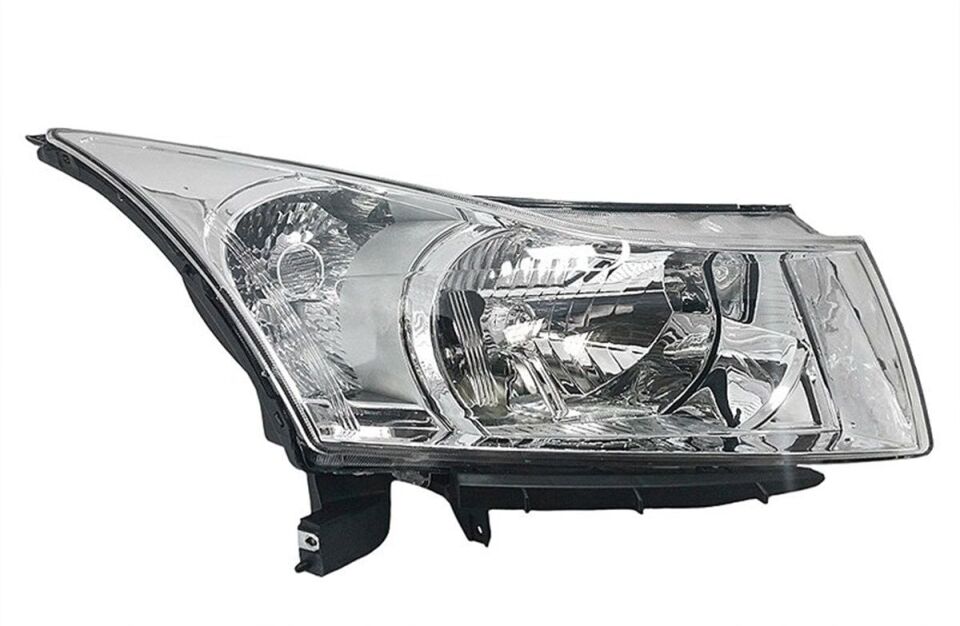 Chevrolet Cruze Sol Far Krom Ithal