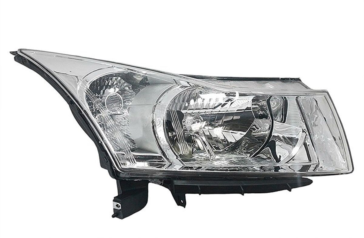 Chevrolet Cruze Sol Far Krom Ithal