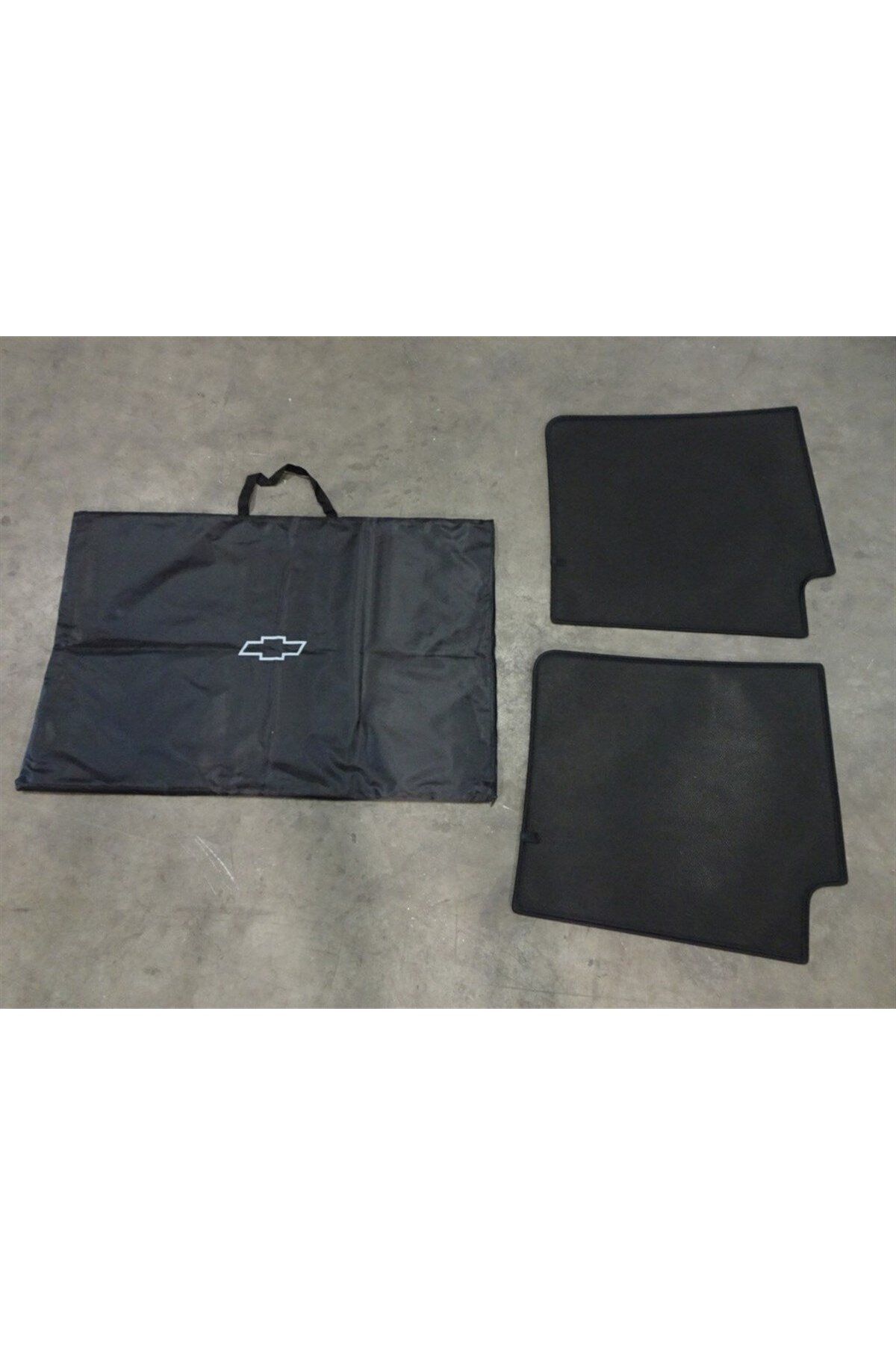 Chevrolet Cruze Sedan Arka Bagaj Cam Perdesi Gm