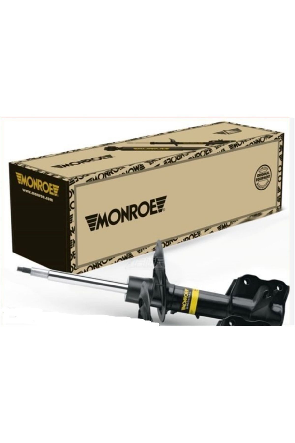 Opel Astra G Ön Sol Amortisör  MONROE Marka