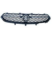 Opel Corsa F Ön Panjur Komple (Nikelajlı) 2020