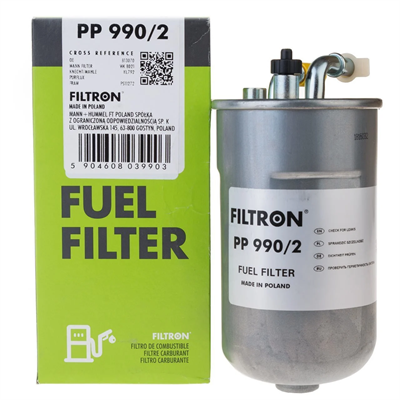 Opel Corsa D 2010-2014 Model Mazot Filtresi Filtron Marka