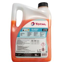 Glacelf Autosupra Organik Antifriz 3 Litre