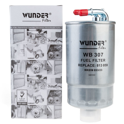 Opel Corsa D 1.3 Dizel Mazot Filtresi 2007-2009 Wunder