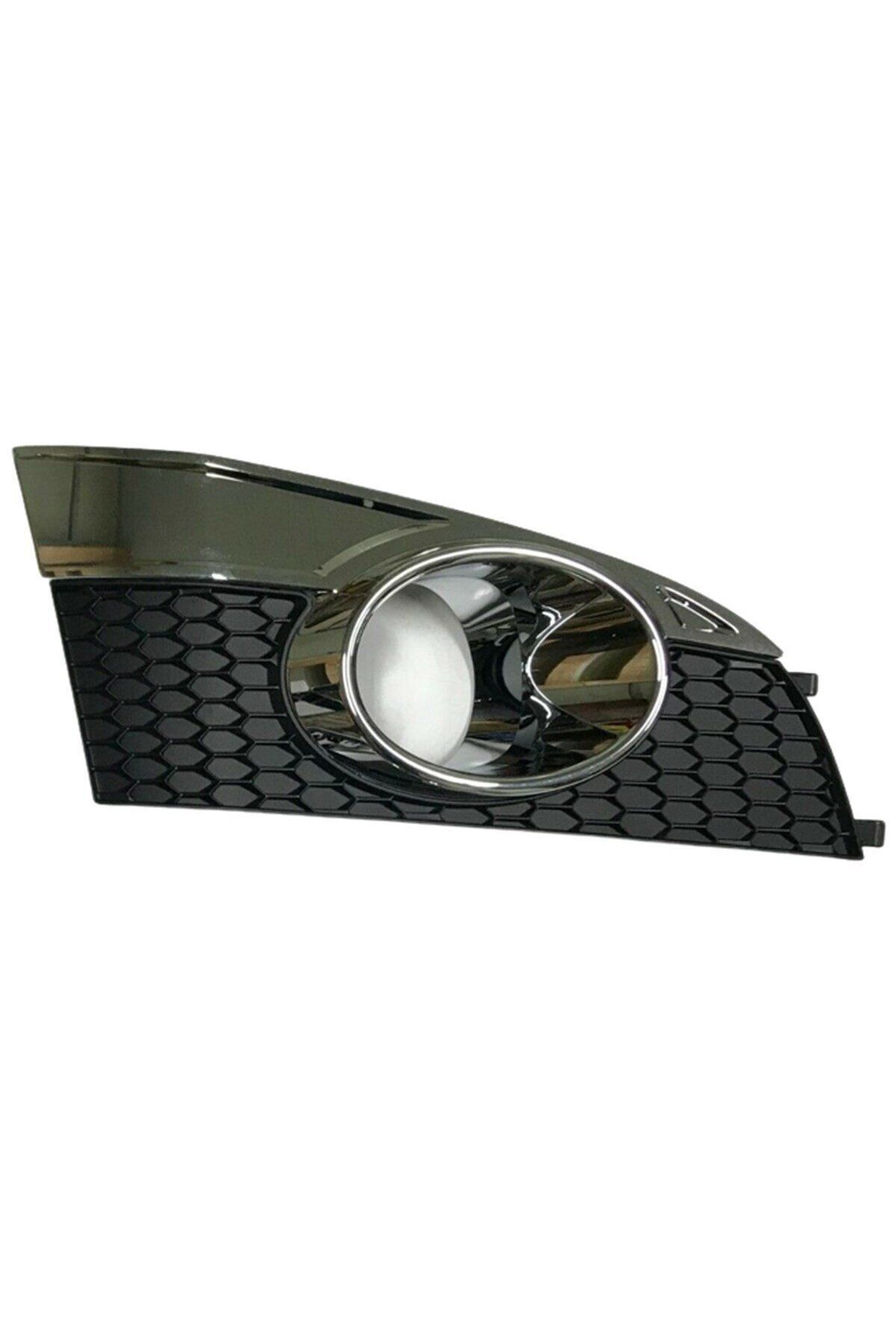 Chevrolet Yeni Captiva C140 Sağ Sis Kapağı Kromlu GM