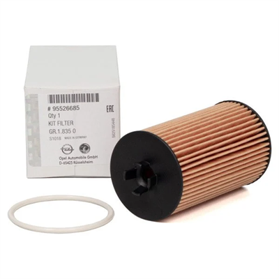 Opel Corsa D 1.2-1.4 Benzinli Yağ Filtresi