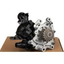 Opel Corsa F 1.5 Dizel Devirdaim Su Pompası Komple Orijinal