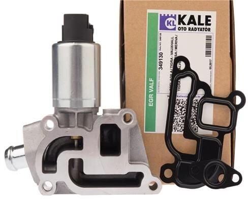 Opel Astra H 1.4 Z14XEP EGR Valfi Kale Marka