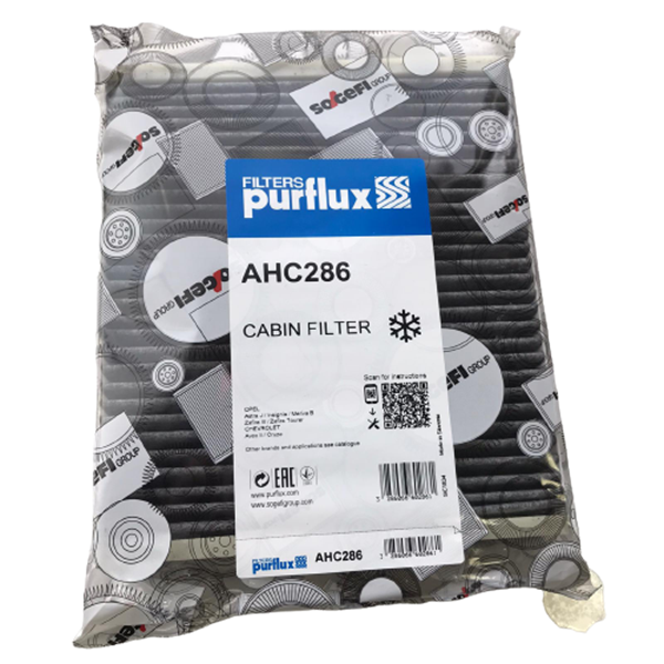 Opel Astra J Karbonlu Polen Filtresi PURFLUX