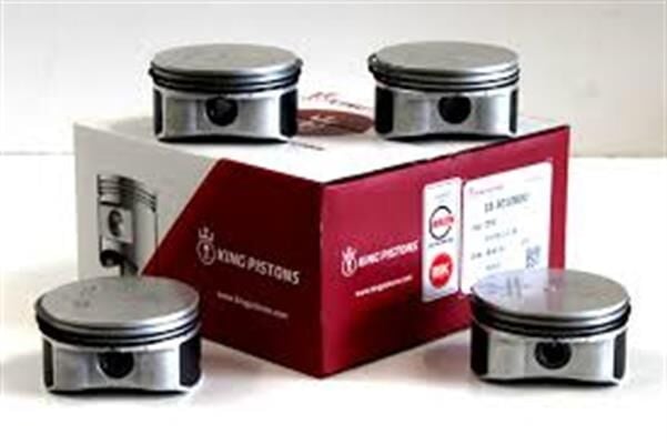 PISTON SEGMAN STD 79mm (OPEL: ASTRA-CORSA-KADETT-VECTRA 1.6 (C16NZ-X16SZR-E16NZ-X16SZ)