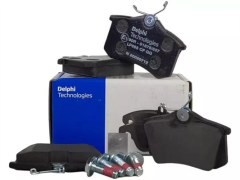 Volkswagen Polo 2000 - 2002 Arka Fren Balatası Delphi Marka