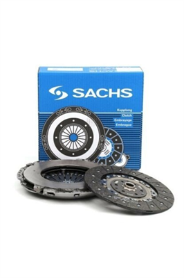 Opel Zafira B 1.9 Z19DT Motor Debriyaj Baskı Balata Seti Sachs Marka