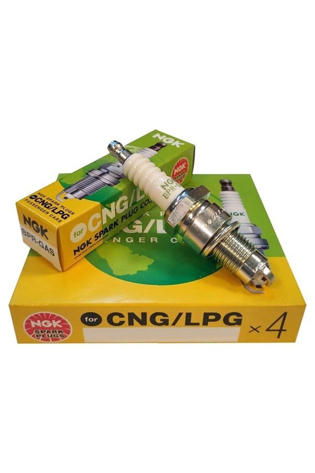 Opel Astra H 1.6 Uyumlu NGK LPG'li Buji Takımı