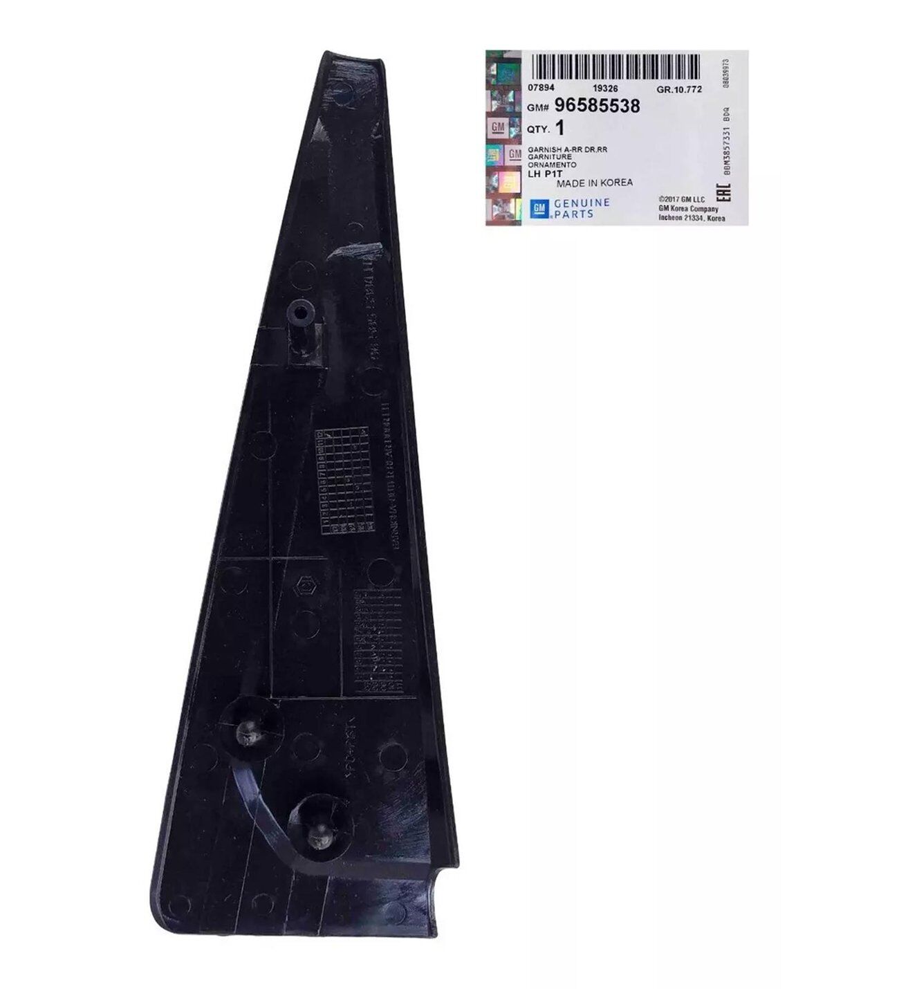 CAM ÜCGEN BAKALİTİ ARKA SOL HB KALOS AVEO