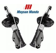 Chevrolet Captiva Ön Ve Arka Amortisör Takımı Set Maysan Mando