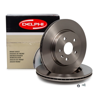 Opel insignia Arka Disk Takımı Delphi