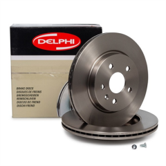 Opel insignia Arka Disk Takımı Delphi