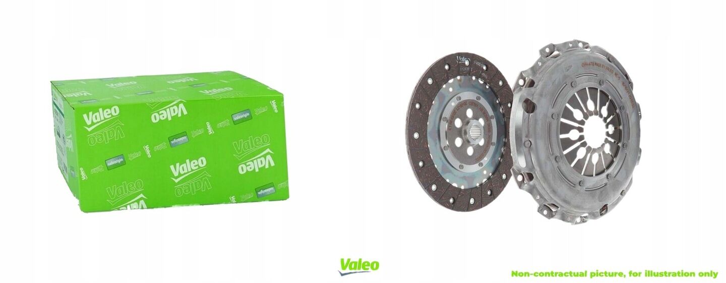 Opel Corsa D 1.3 Dizel Valeo Marka Baskı Balata 828406