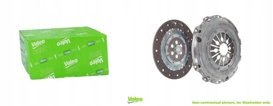 Opel Corsa D 1.3 Dizel Valeo Marka Baskı Balata 828406