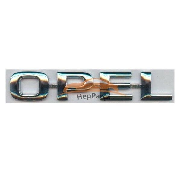 Opel Vectra B Opel Yazısı İthal