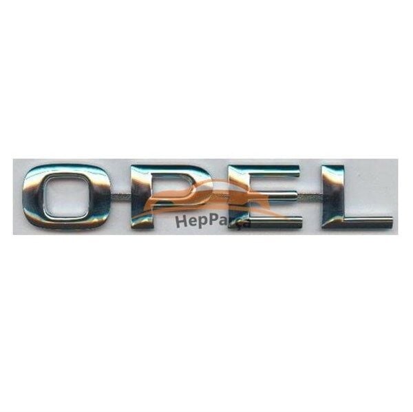 Opel Vectra B Opel Yazısı İthal