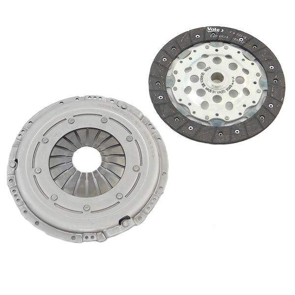 Opel Corsa D 1.3 Dizel Valeo Marka Baskı Balata 828406