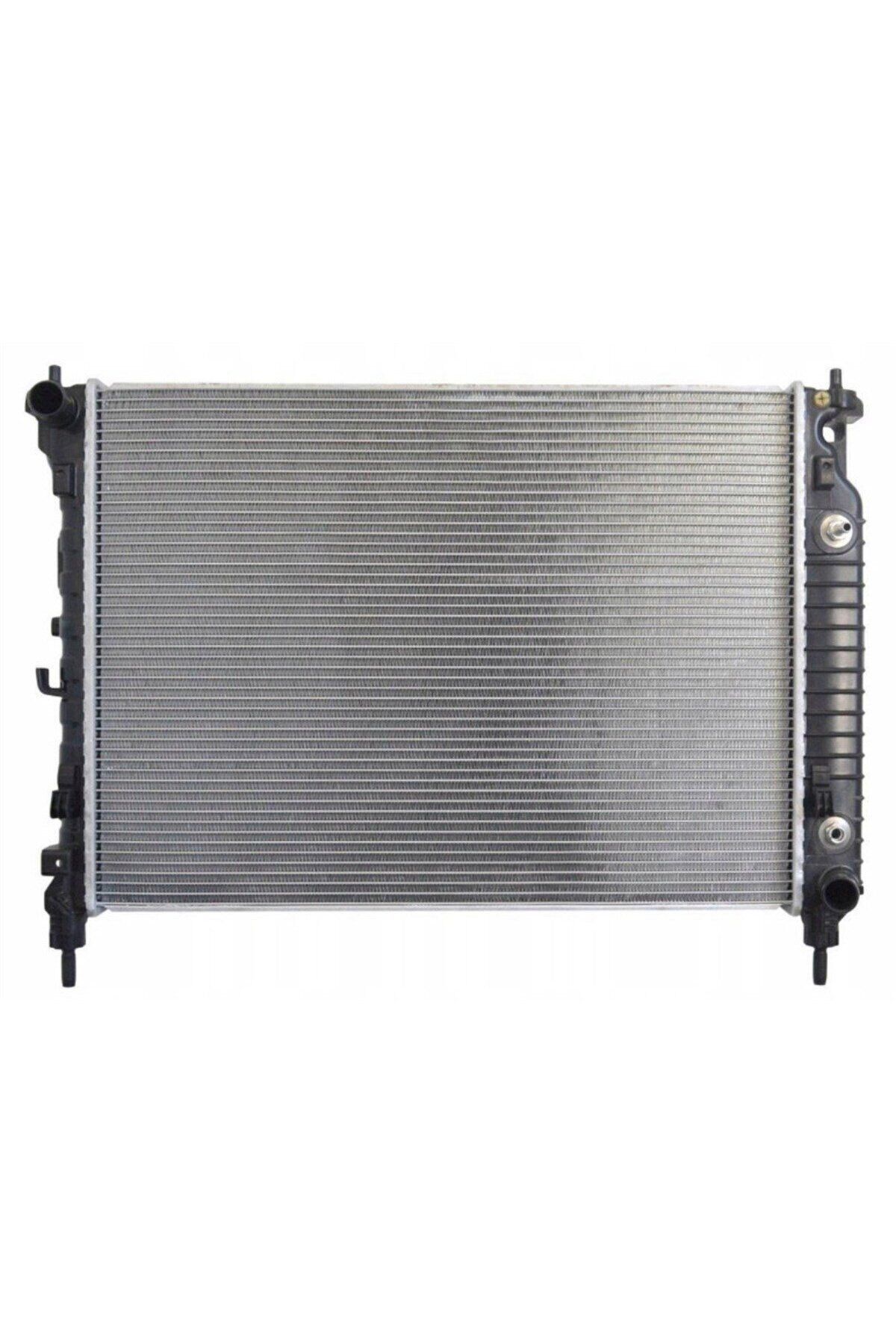 Chevrolet Yeni Captiva C140 Su Radyatör