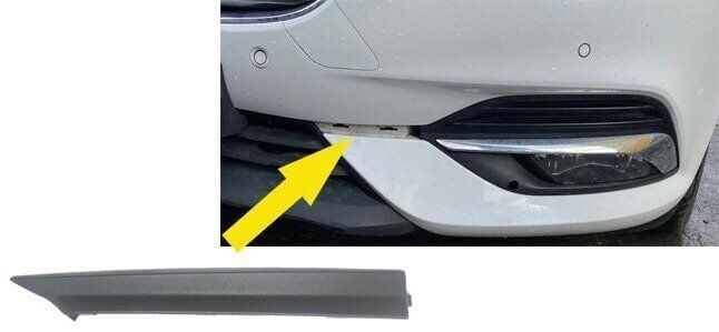 ASPART MARKA   SİS FAR YAN ÇITASI SOL İNSİGNİA B