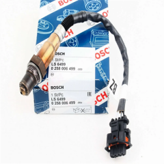 Opel Astra H 1.4 Twinport Motor Oksijen Sensörü 2. Konum Arkadaki (BOS-