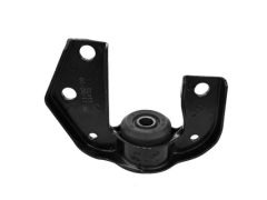 Opel Corsa B Uyumlu Ön Sol Viraj Demir Braketi Burçlu