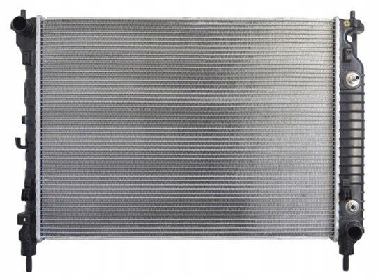 Chevrolet Yeni Captiva C140 Su Radyatör