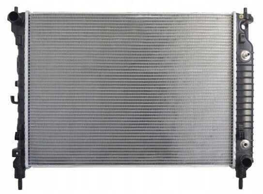 Chevrolet Yeni Captiva C140 Su Radyatör