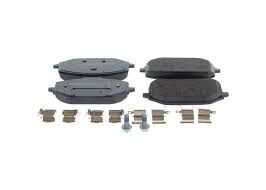 Opel Combo E Ön Fren Balatası