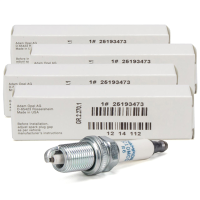 Opel Corsa D 1.2 1.4 Ateşleme Buji Takım GM