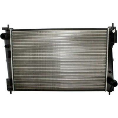 Opel Corsa D 1.3 Dizel Z13DTH Su Radyatörü 2009 Modele Kadar Uygun 75 Beygir