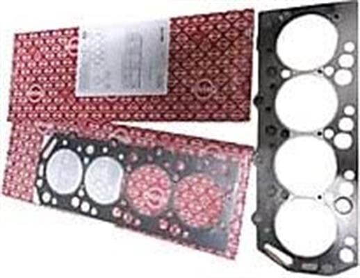 Opel Corsa D Euro 5 1.3 Silindir Kapak Contası 2 Kertik ASPART