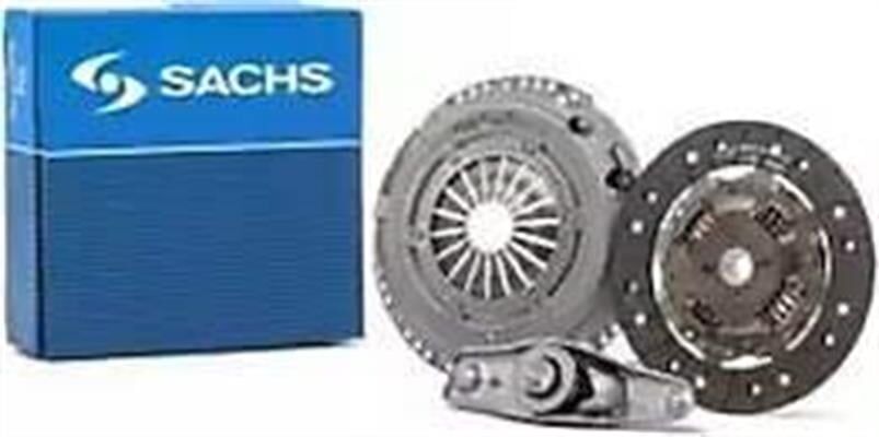 Volkswagen Golf5 2004-2009 Model Arası 1.6 BGU-BSE-BLF Motor Debriyaj Set