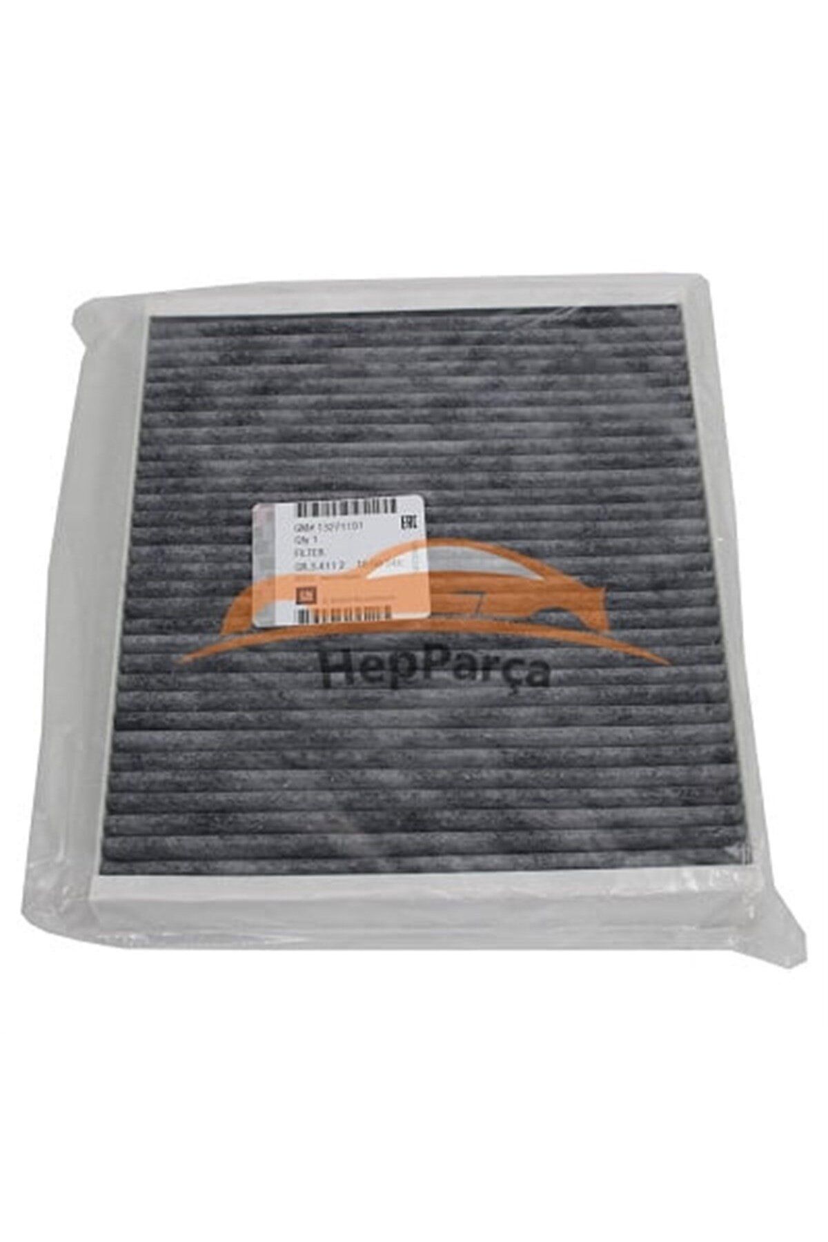 Opel Astra J 1.4 Turbo Karbonlu Polen Filtresi Orijinal Gm