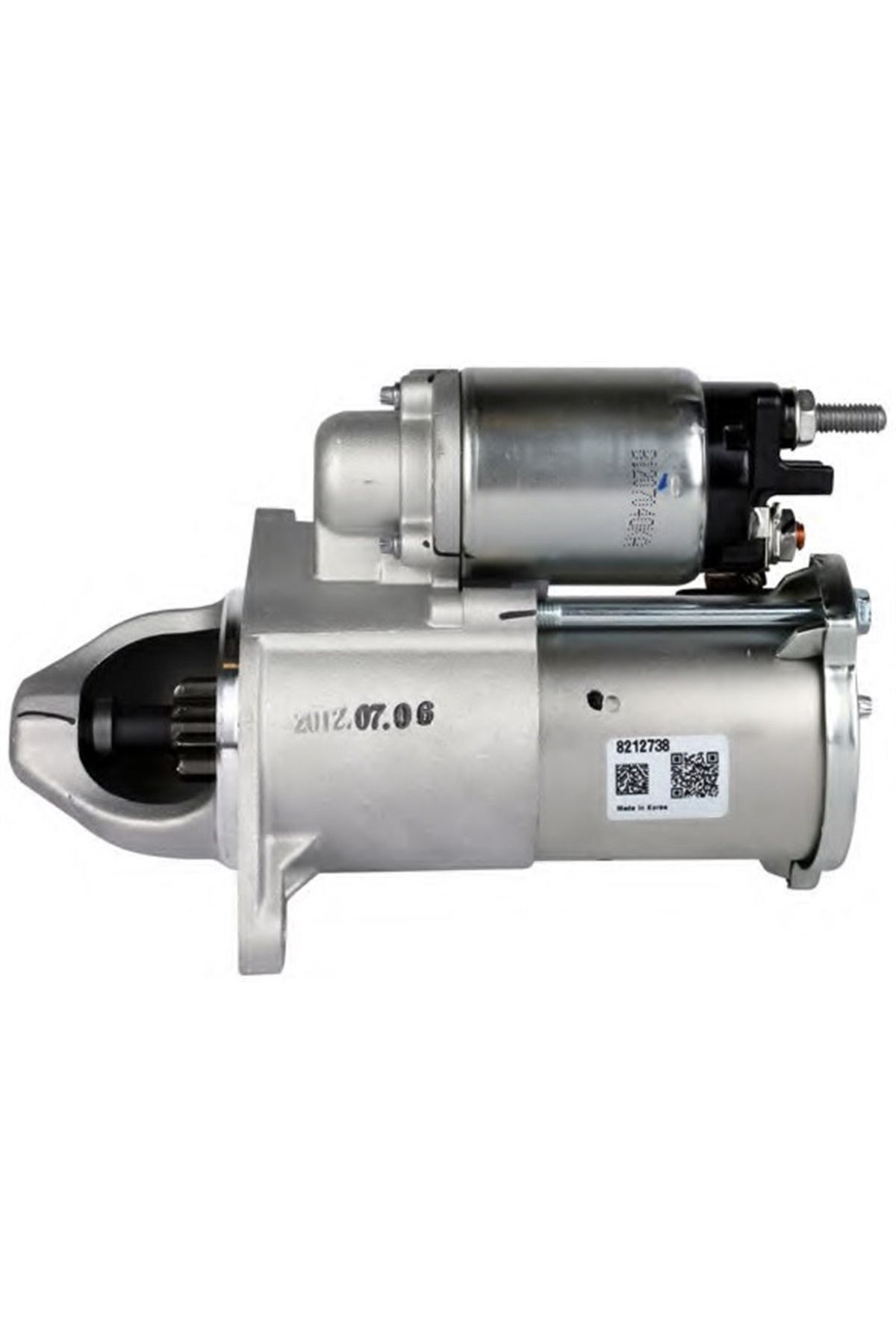 Opel Astra J 1.4 Turbo Marş Motoru Gm